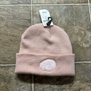 Bass Pro Shops Pink Beanie